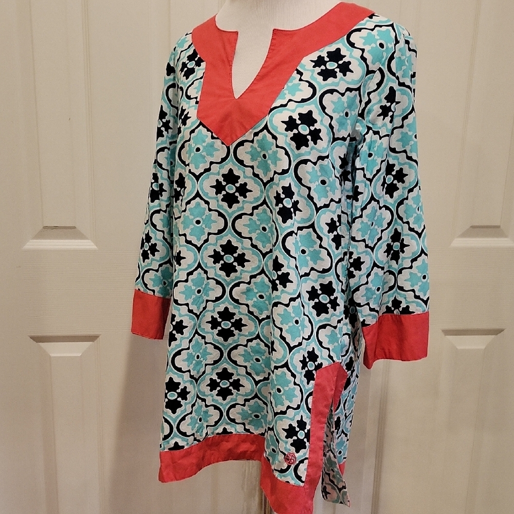 Simply Southern Tunic, Large